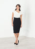 Cream/Black / 4